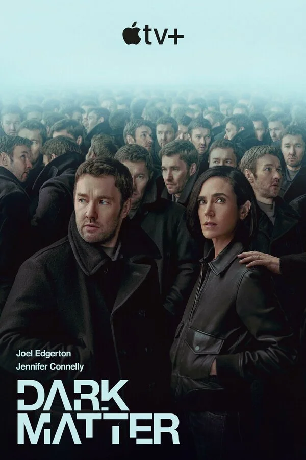 Тёмная материя сериал 2024 смотреть онлайн бесплатно в хорошем качестве HD